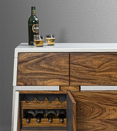 LT1 Bar Cabinet